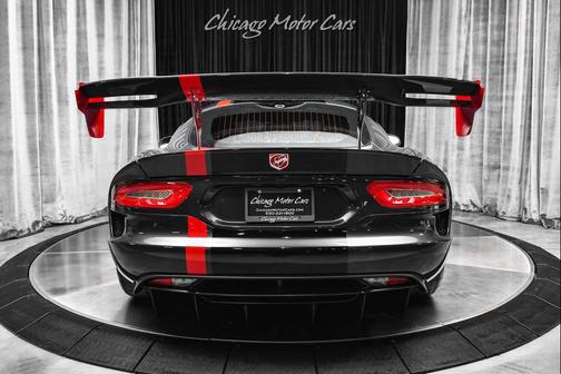 2017 Dodge Viper ACR