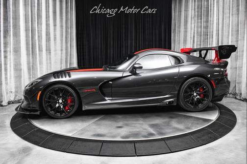 2017 Dodge Viper ACR