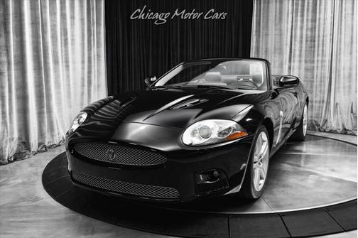 2007 Jaguar XKR Base