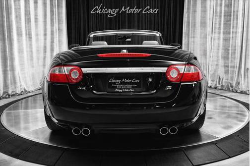 2007 Jaguar XKR Base