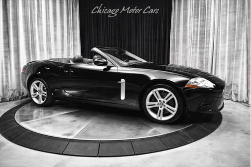 2007 Jaguar XKR Base