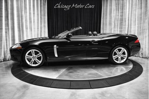2007 Jaguar XKR Base