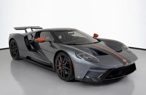 2019 Ford GT Carbon Series Only 1095 Miles Carbon Fiber Everywhere Full PPF Installed