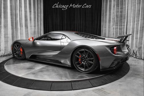 2019 Ford GT Carbon Series Only 1095 Miles Carbon Fiber Everywhere Full PPF Installed
