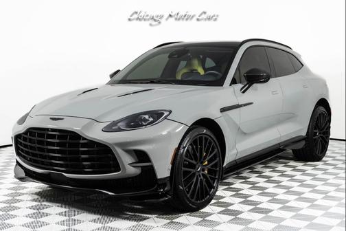 2023 Aston Martin DBX 707