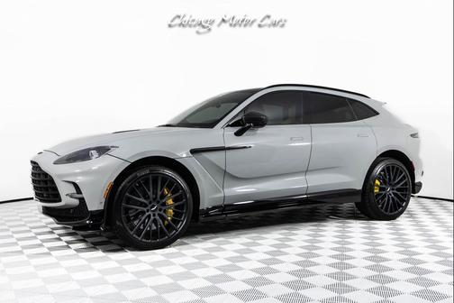 2023 Aston Martin DBX 707