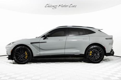 2023 Aston Martin DBX 707