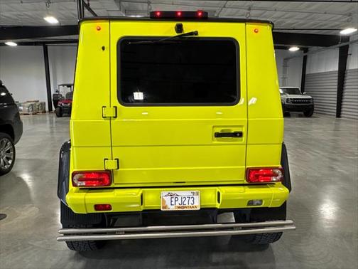 2017 Mercedes-Benz G 550 4x4 Squared Base