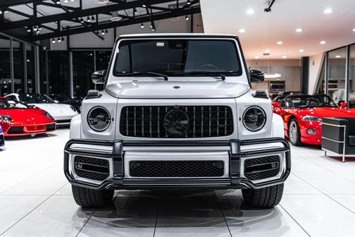 2022 Mercedes-Benz AMG G 63 Base