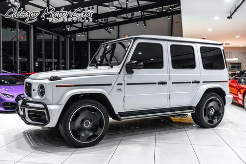 2022 Mercedes-Benz AMG G 63 Base