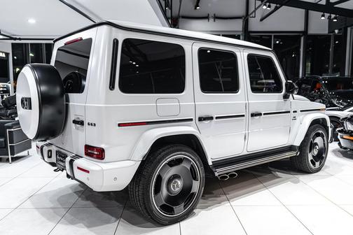 2022 Mercedes-Benz AMG G 63 Base