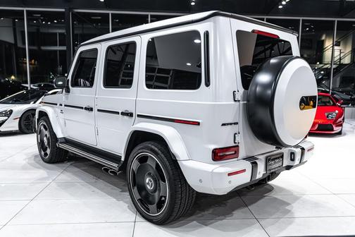 2022 Mercedes-Benz AMG G 63 Base