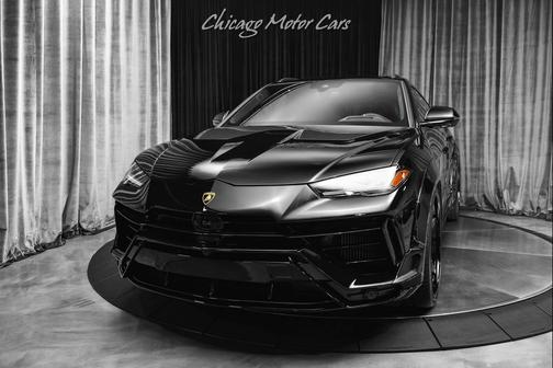 2024 Lamborghini Urus S