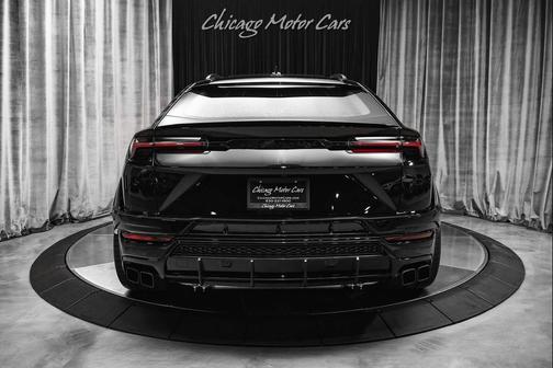 2024 Lamborghini Urus S