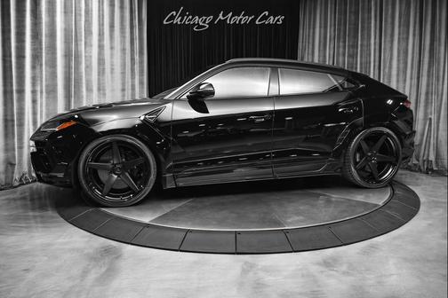 2024 Lamborghini Urus S