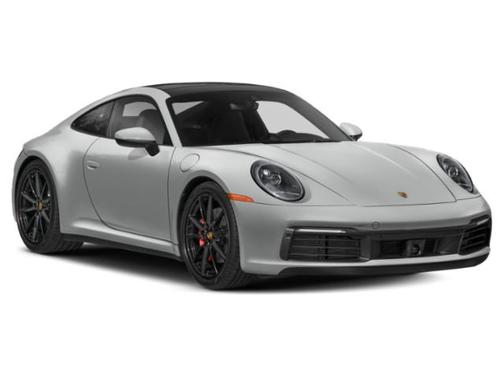 Aventurine Green Metallic 2023 Porsche 911 Carrera GTS