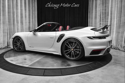 2024 Porsche 911 Only 2400 Miles