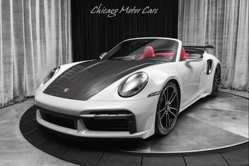 2024 Porsche 911 Only 2400 Miles