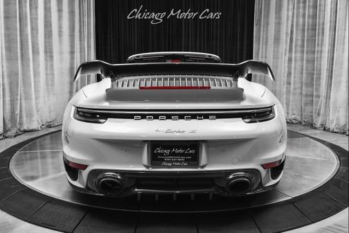 2024 Porsche 911 Only 2400 Miles