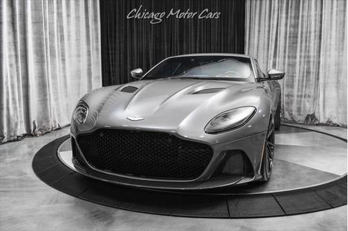 2020 Aston Martin DBS Superleggera