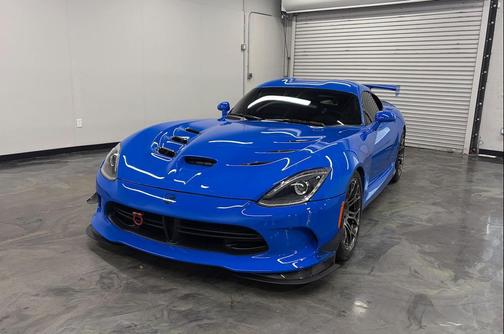 2015 Dodge Viper SRT