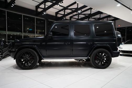 2021 Mercedes-Benz G-Class SUV