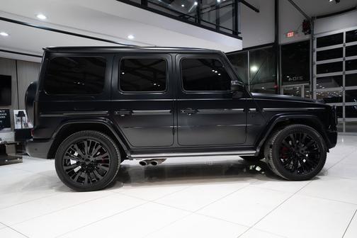 2021 Mercedes-Benz G-Class SUV