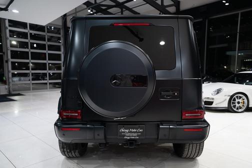 2021 Mercedes-Benz G-Class SUV