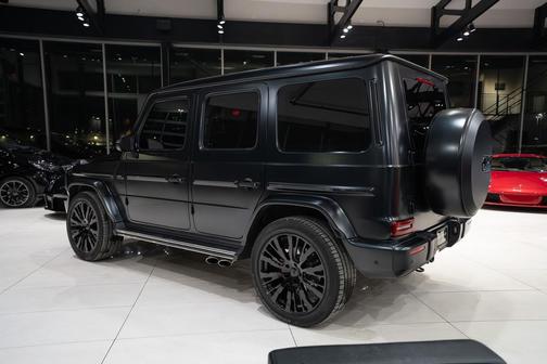 2021 Mercedes-Benz G-Class SUV