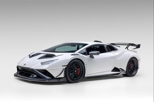 2022 Lamborghini Huracan STO Coupe