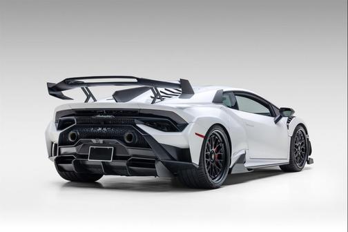 2022 Lamborghini Huracan STO Coupe