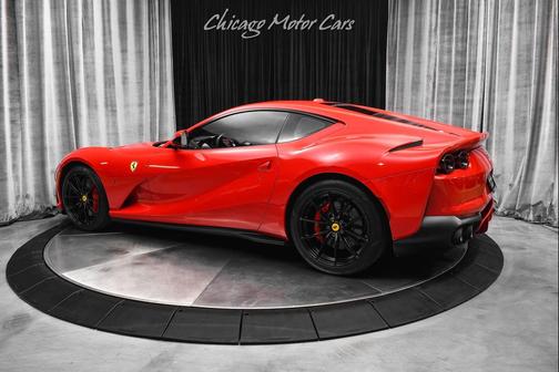 2019 Ferrari 812 Superfast Base
