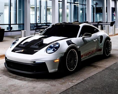 2024 Porsche 911 GT3 RS