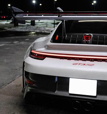 2024 Porsche 911 GT3 RS