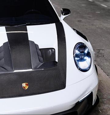 2024 Porsche 911 GT3 RS