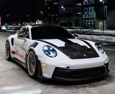 2024 Porsche 911 GT3 RS