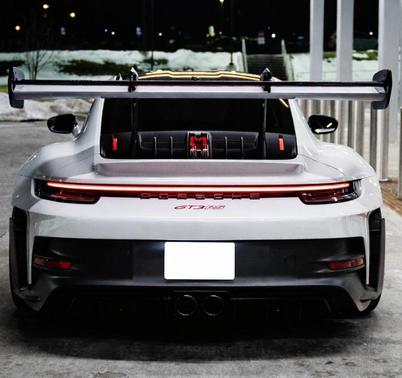 2024 Porsche 911 GT3 RS