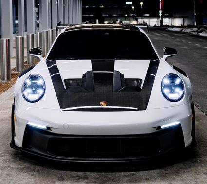 2024 Porsche 911 GT3 RS