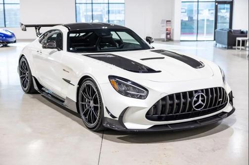 2021 Mercedes-Benz AMG GT S