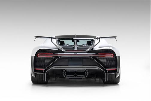 2021 Bugatti Chiron Pur Sport Coupe 1 of 60 Made! Bespoke 1 of 1 Spec! ONLY 589 Miles! LOADED!