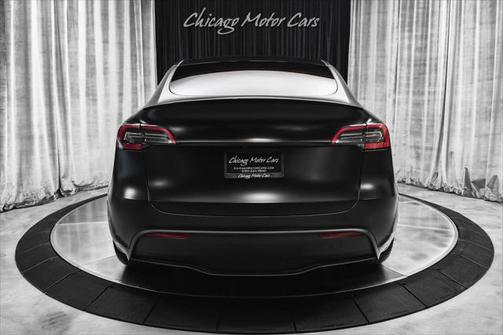 2023 Tesla Model Y Performance Dual Motor All-Wheel Drive