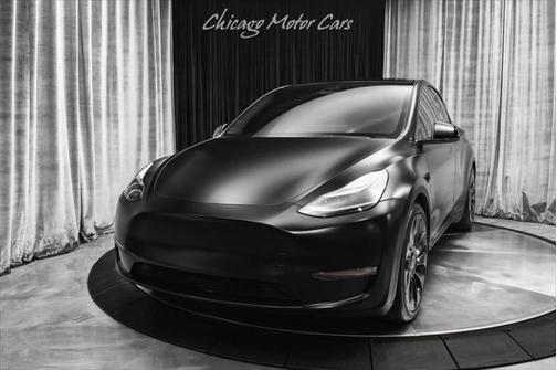 2023 Tesla Model Y Performance Dual Motor All-Wheel Drive