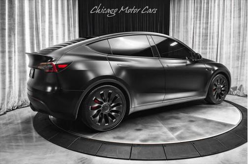 2023 Tesla Model Y Performance Dual Motor All-Wheel Drive