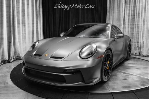 2022 Porsche 911 GT3