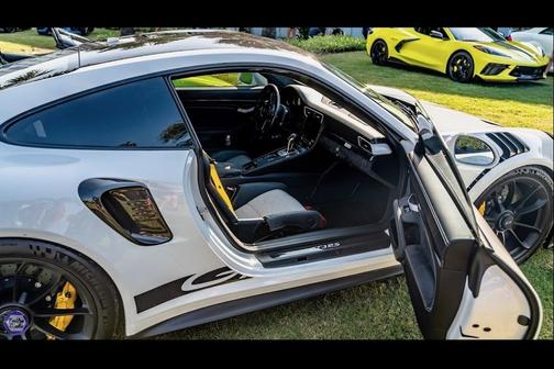 2019 Porsche 911 GT3 RS