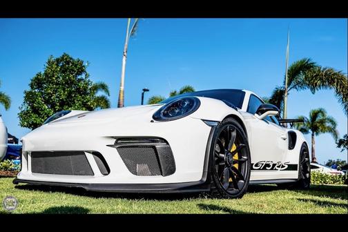 2019 Porsche 911 GT3 RS