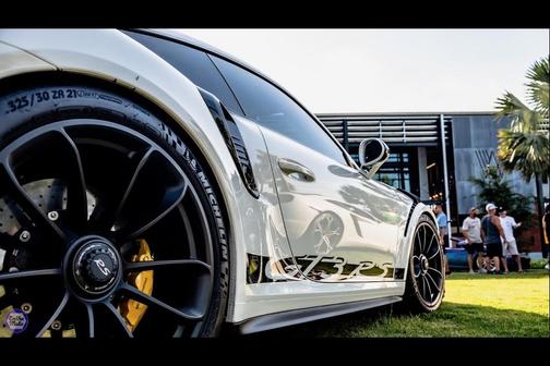 2019 Porsche 911 GT3 RS