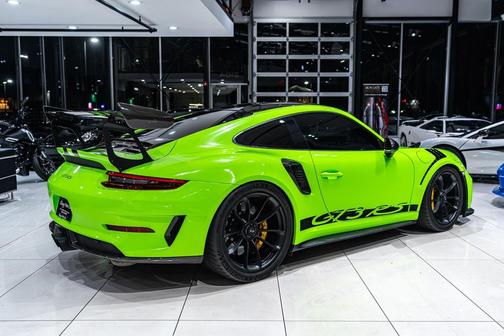 2019 Porsche 911 GT3 RS