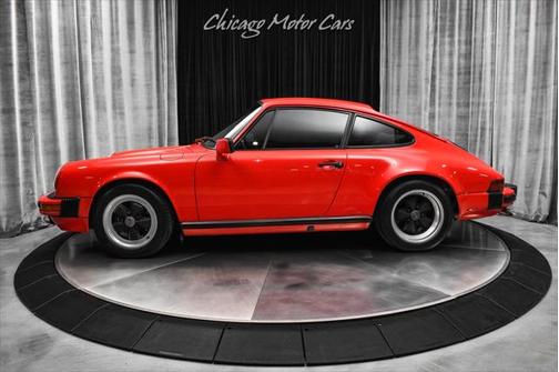 1989 Porsche 911 Carrera