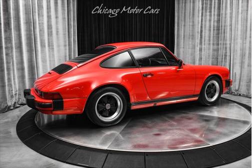 1989 Porsche 911 Carrera